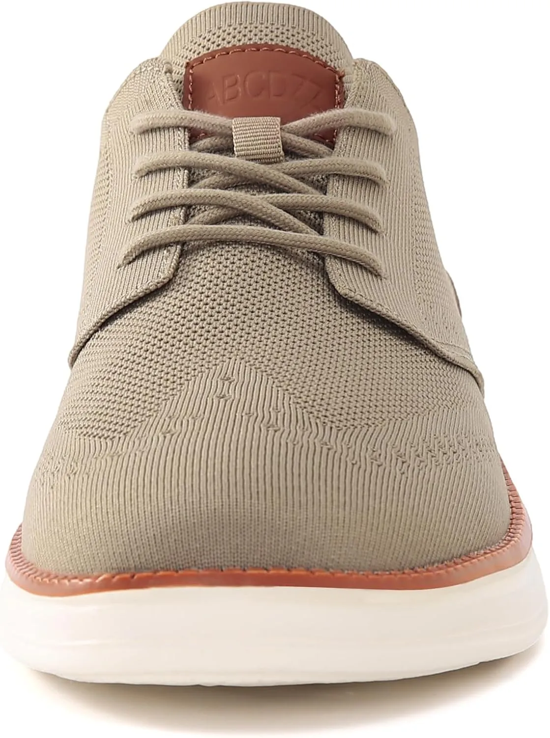 Men's Breeze Mesh Oxfords Sneakers Business Casual Comfortable Walking Shoes