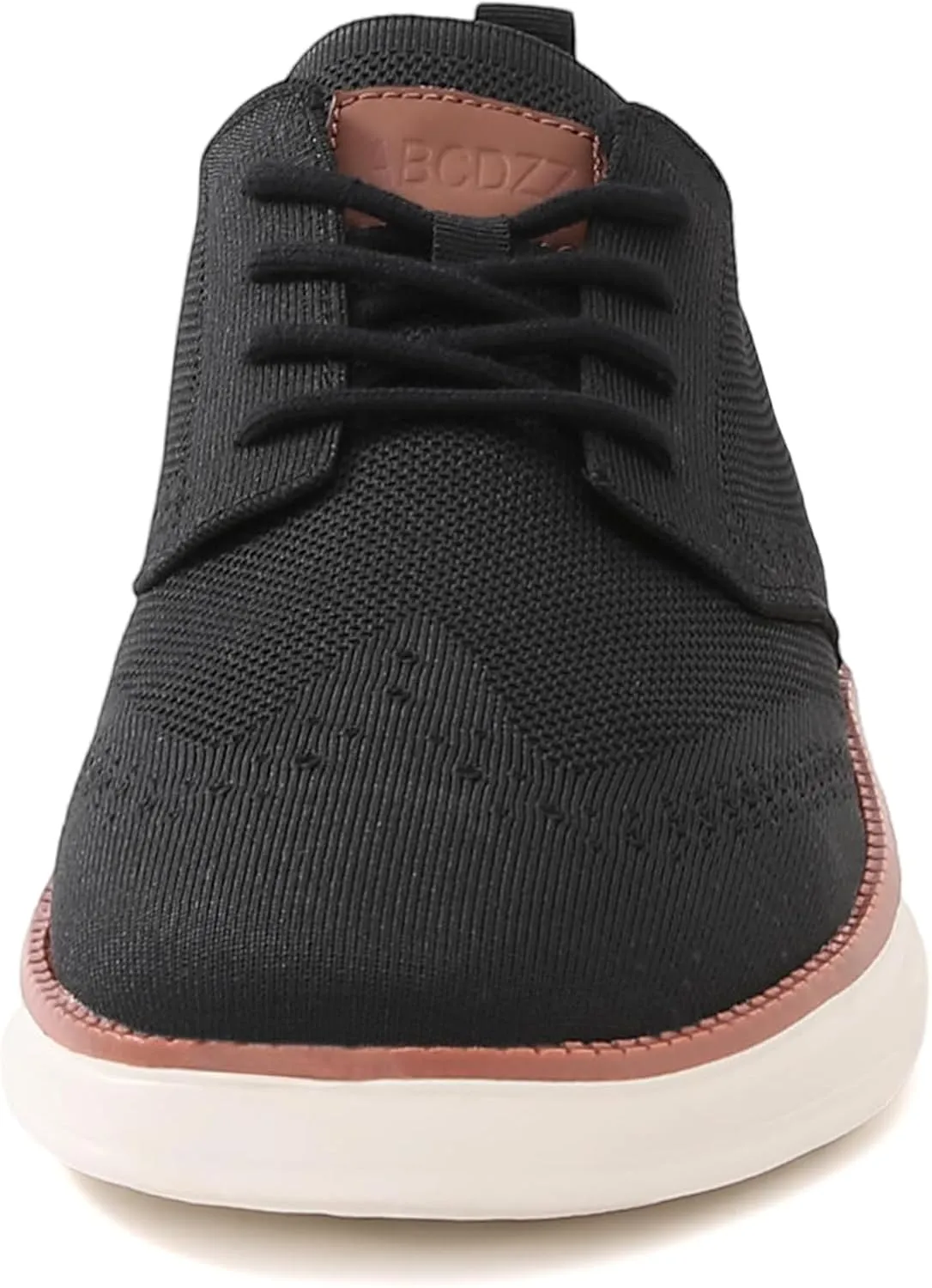 Men's Breeze Mesh Oxfords Sneakers Business Casual Comfortable Walking Shoes