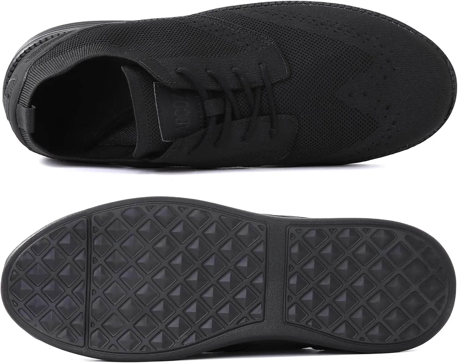 Men's Breeze Mesh Oxfords Sneakers Business Casual Comfortable Walking Shoes