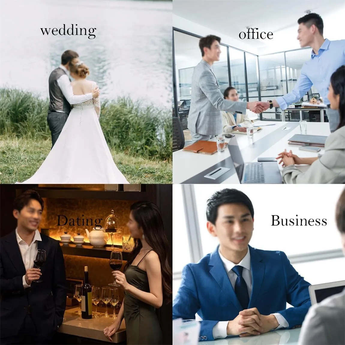 Mens Invisible Height Increasing Shoe Fashion Wedding Dress Shoes Leather Office Wedding Business Oxford for Gentlemen