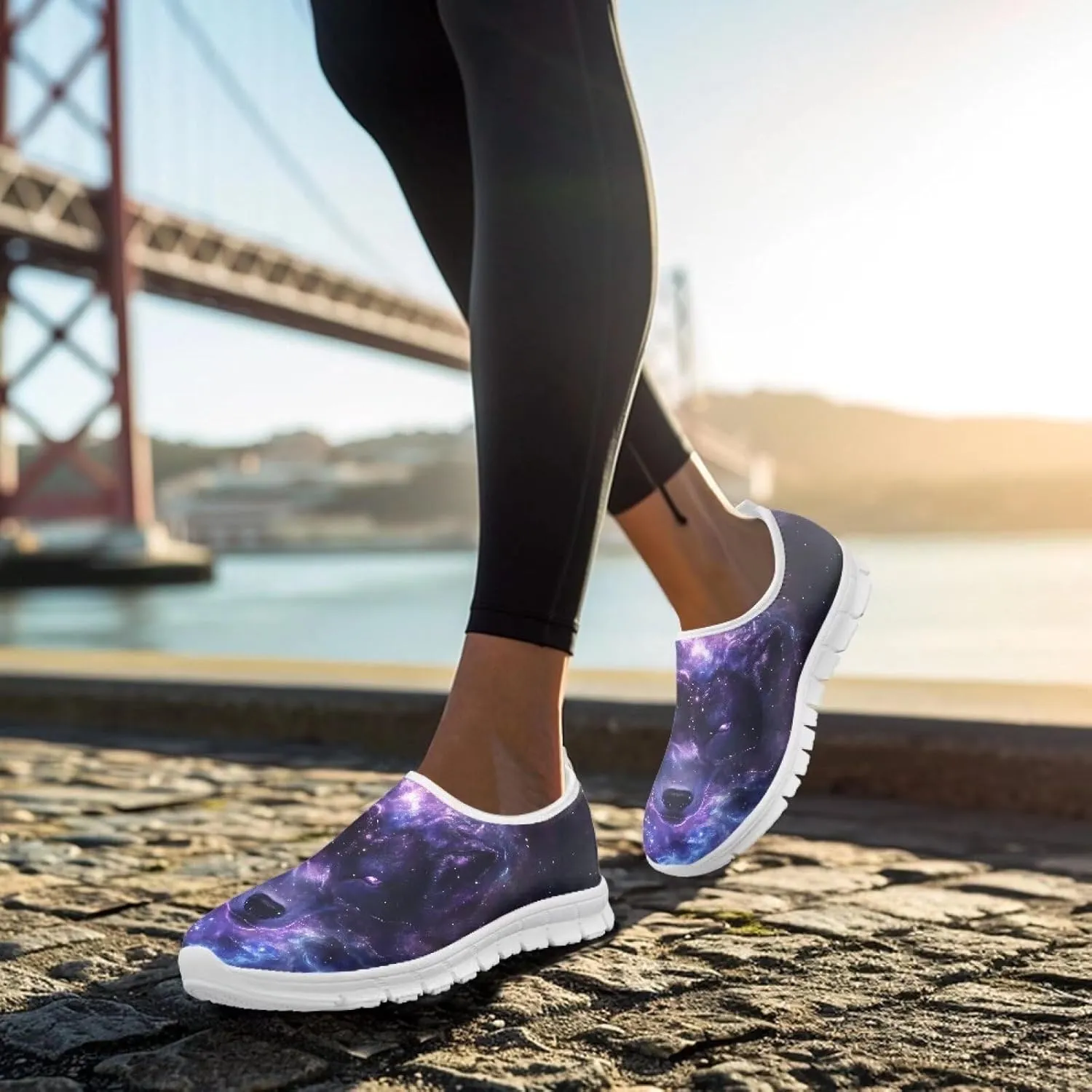 Men's Lightweight Running Shoes Breathable Mesh Casual Sneakers Non Slip Walking Fashion Shoes Athletic Workout Sports Shoes US Size5-14