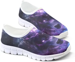 Men's Lightweight Running Shoes Breathable Mesh Casual Sneakers Non Slip Walking Fashion Shoes Athletic Workout Sports Shoes US Size5-14