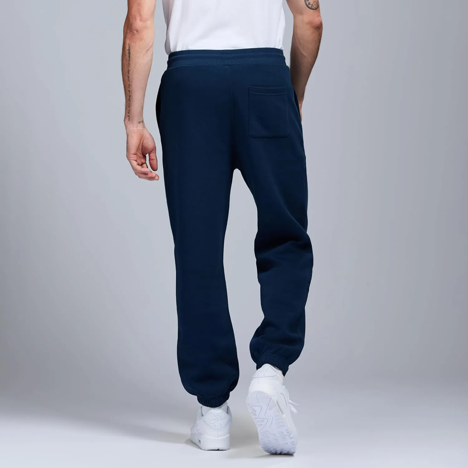 Men's X NBA Officially Licensed Casual Jogger Fleece Sweatpants with Pockets