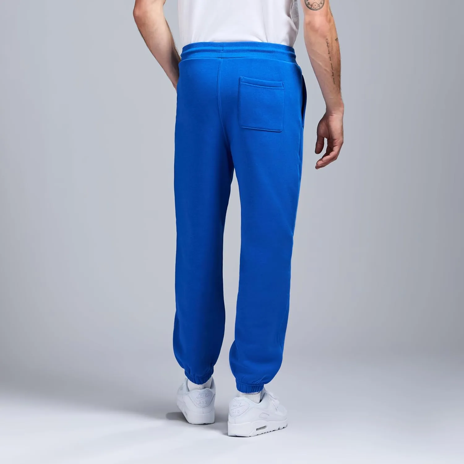 Men's X NBA Officially Licensed Casual Jogger Fleece Sweatpants with Pockets