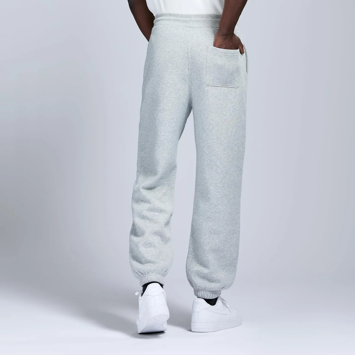 Men's X NBA Officially Licensed Casual Jogger Fleece Sweatpants with Pockets