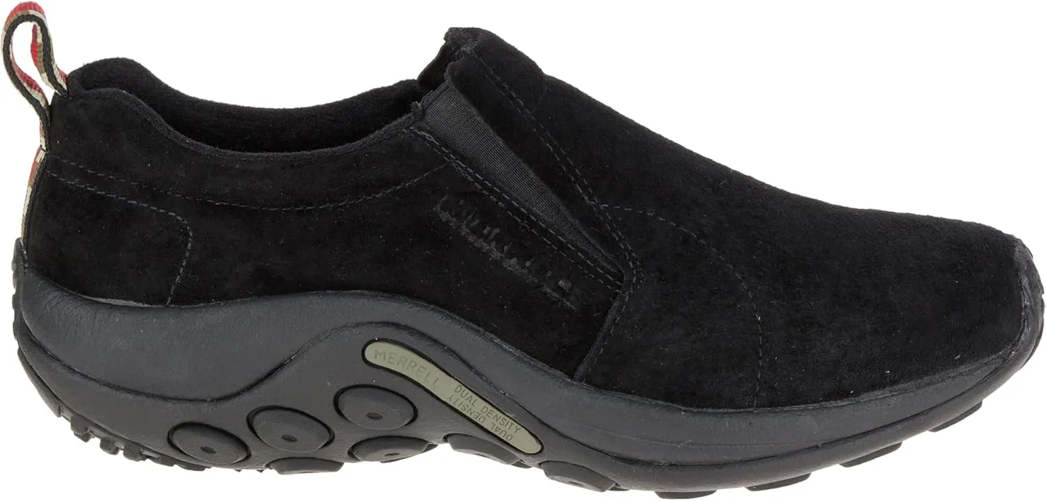 Merrell Men's Jungle Moc Leather Waterproof Ice  Moccasin
