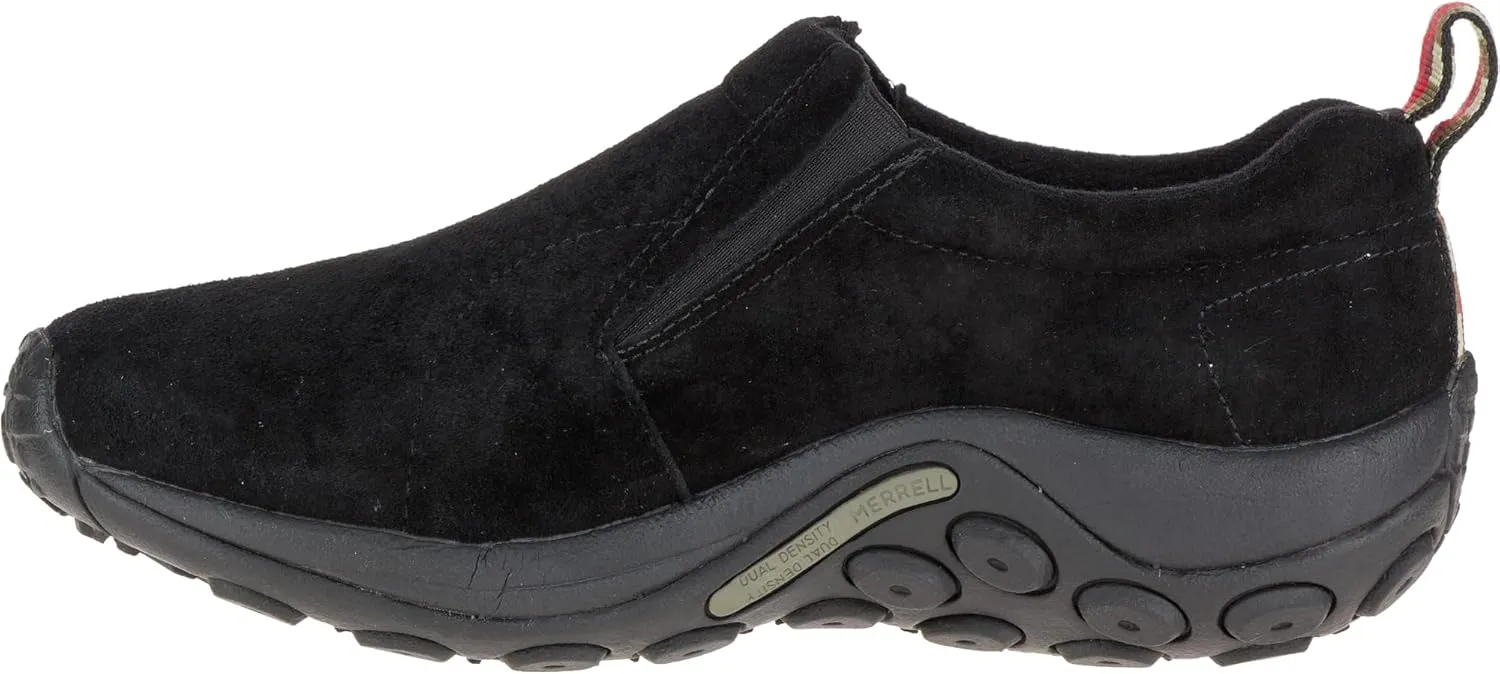 Merrell Men's Jungle Moc Leather Waterproof Ice  Moccasin