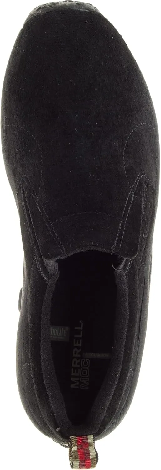 Merrell Men's Jungle Moc Leather Waterproof Ice  Moccasin