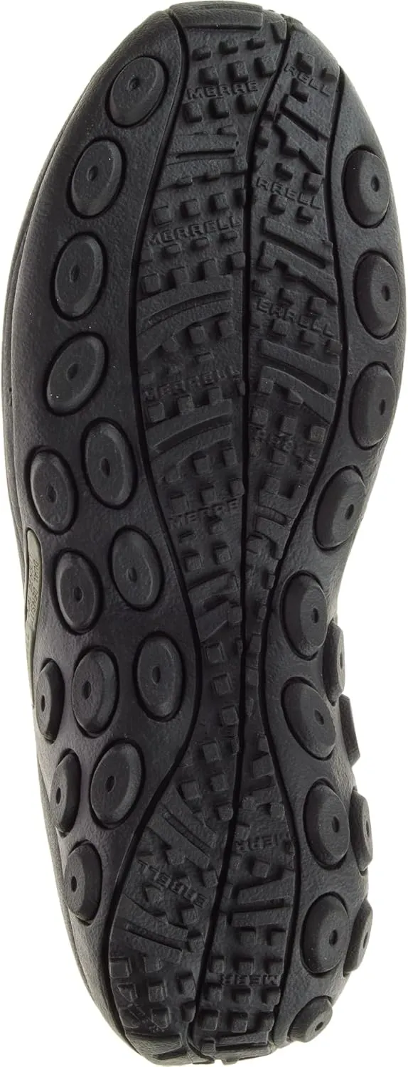 Merrell Men's Jungle Moc Leather Waterproof Ice  Moccasin