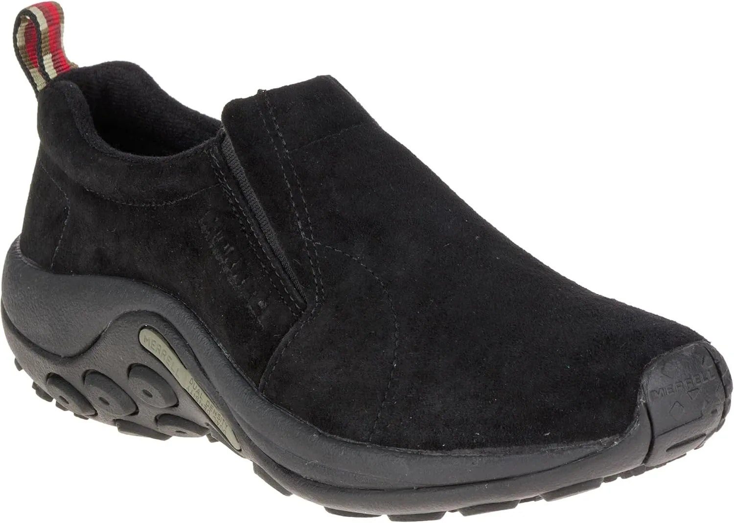 Merrell Men's Jungle Moc Leather Waterproof Ice  Moccasin