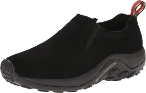 Merrell Men's Jungle Moc Leather Waterproof Ice  Moccasin
