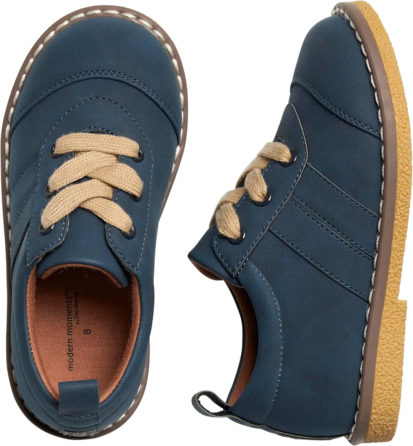 Modern Moments by Gerber Unisex Child Oxfords