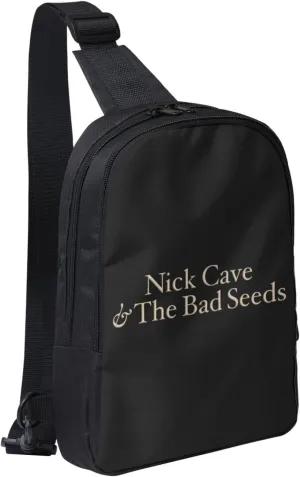 Nick Music Cave Crossbody Bag for Women Men Travel Small Shoulder Bags Waterproof Sling Backpack