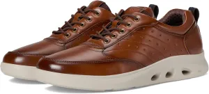 Nunn Bush Men's Ponte Moc Toe Sneakers Hybrid Oxford Dress Casual Lightweight Athletic Style Lace Up