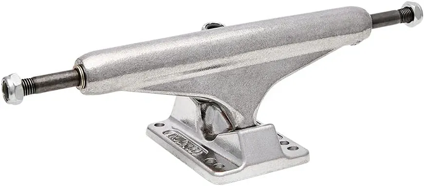 Old School Skateboard Pack with Independent 169 Trucks, Powell Rat Bones Wheels, ABEC 5 Bearings, Mounting Hardware, and Risers