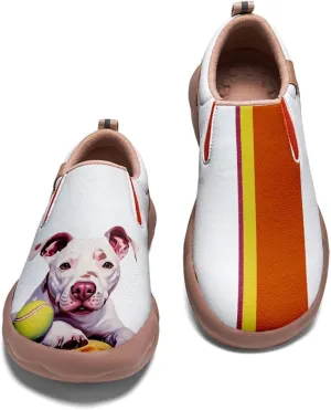 Onehorse Women's Loafers Painted Travel Shoes Casual Slip-Ons Ladies Fashion Sneakers