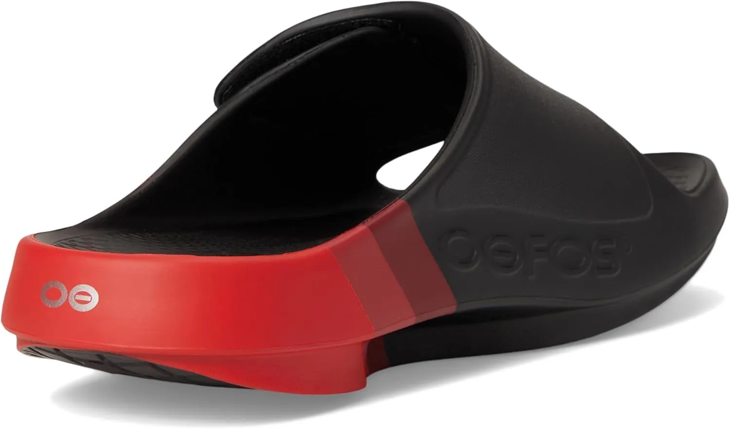 OOFOS Unisex-Adult Ooahh Sport Flex Slide Sandal