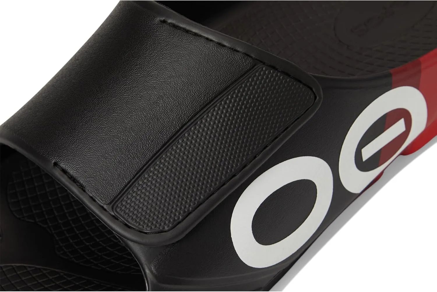 OOFOS Unisex-Adult Ooahh Sport Flex Slide Sandal