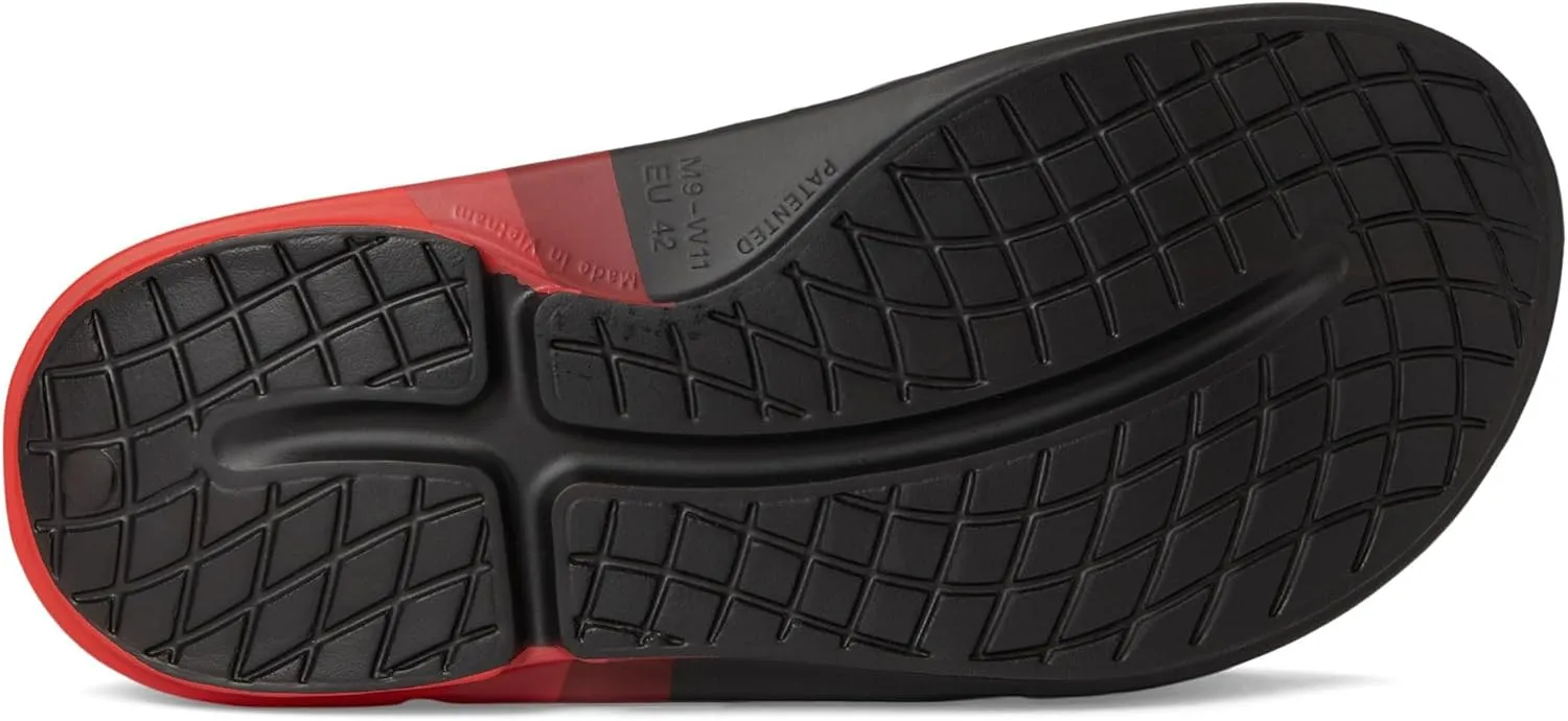 OOFOS Unisex-Adult Ooahh Sport Flex Slide Sandal