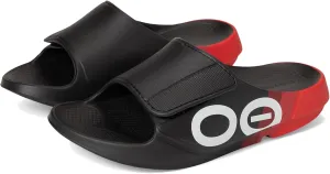 OOFOS Unisex-Adult Ooahh Sport Flex Slide Sandal