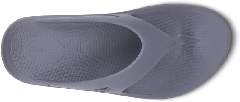 OOFOS Unisex-Adult Ooahh Sport Flex Slide Slipper