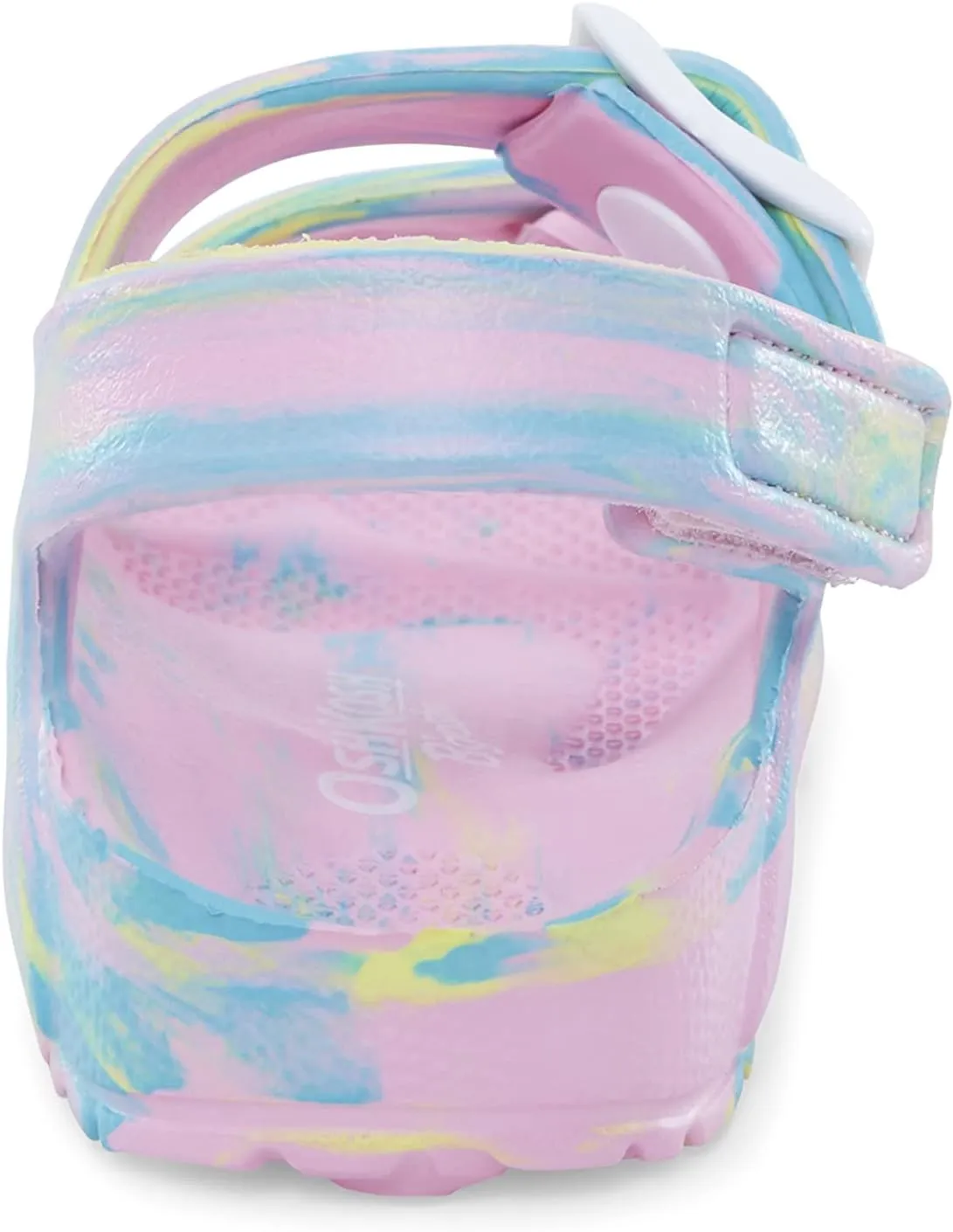 OSHKOSH B'GOSH Unisex-Child Rivar Sandal