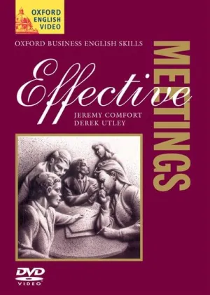 Oxford Business English Skills: Effective Meetings