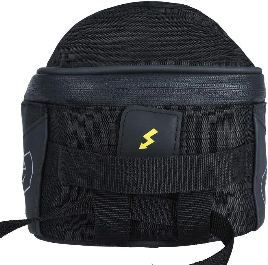 Oxford - M2R Mini Tank Bag - Black (OL354), 0.5 gallon (2L)
