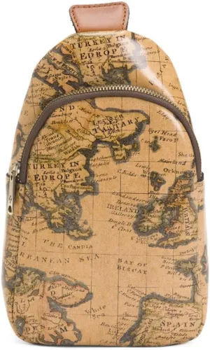 Patricia Nash Leather Marisol Sling Bag