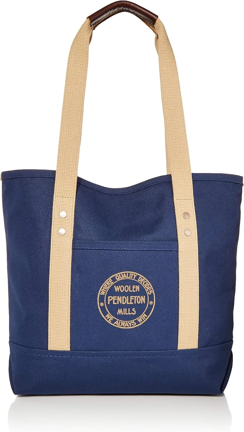 PENDLETON Canvas Tote Bag