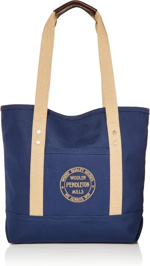 PENDLETON Canvas Tote Bag