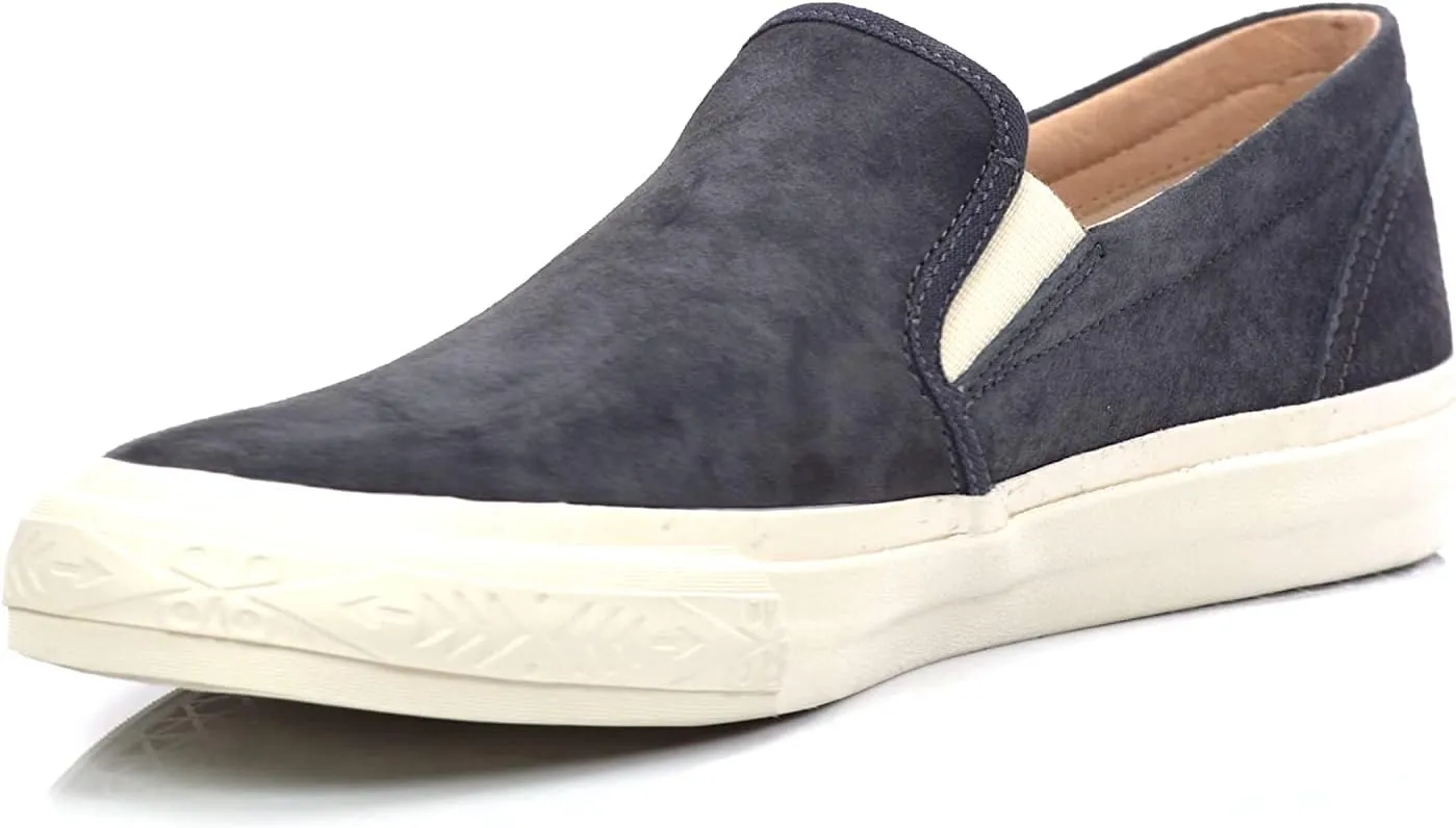 PENDLETON Rover Men's Suede Slip-On Shoe - 100% Suede Leather with Crystal Rubber Soles for Unparalleled Comfort