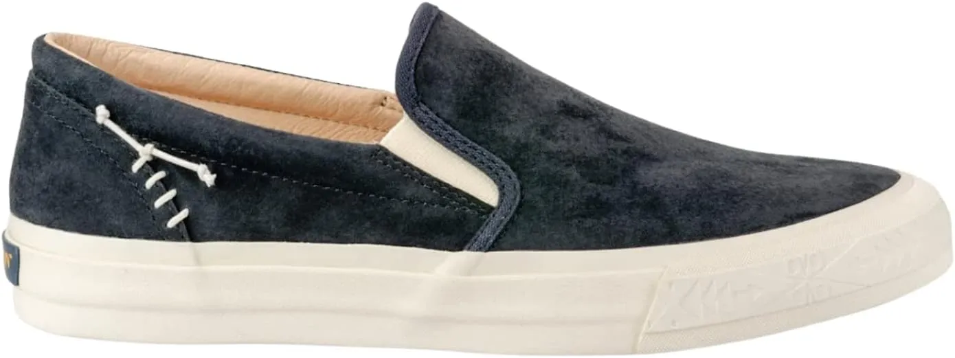 PENDLETON Rover Men's Suede Slip-On Shoe - 100% Suede Leather with Crystal Rubber Soles for Unparalleled Comfort