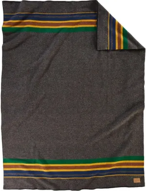 PENDLETON Yakima Camp Blanket (Oxford, Twin)