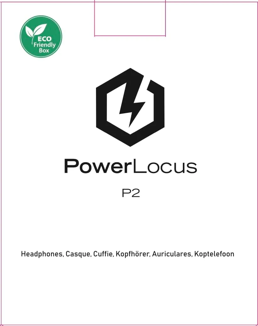 PowerLocus Bluetooth Over-Ear Headphones, Wireless Stereo Foldable Headphones Wireless and Wired Headsets with Built-in Mic, Micro SD/TF, FM for iPhone/Samsung/iPad/PC (Black/Yellow)