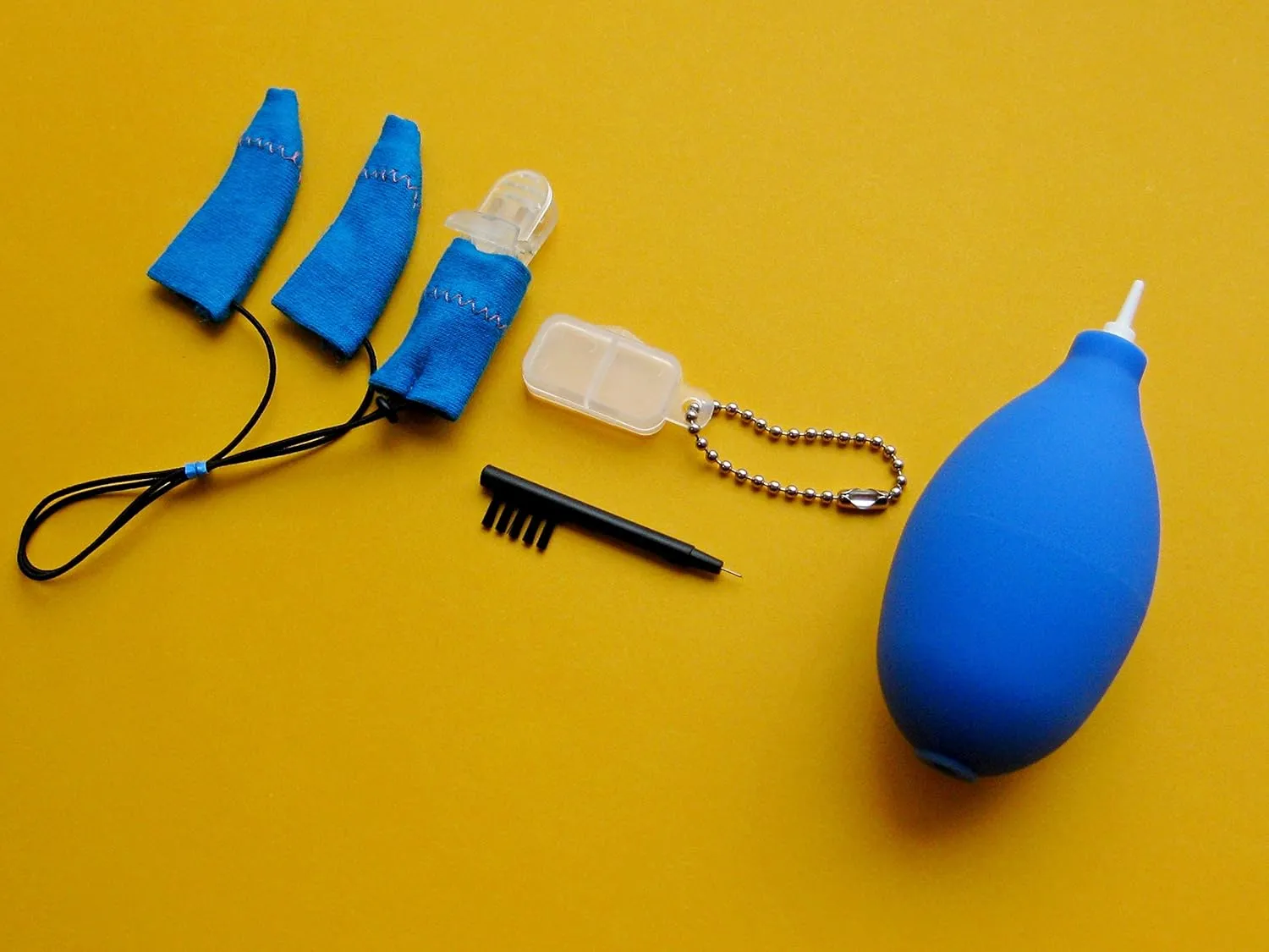 Protective Maintenance and Upkeep Care Set Compatible with Beltone BTE (Behind The Ear) Hearing Aids Sound Amplifier Devices
