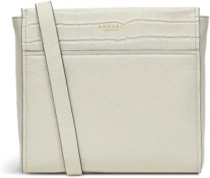 RADLEY London Downtown Women’s Small Leather Ziptop Crossbody Bag