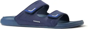 REDVOLUTION Men's Sport Slides Casual Sandals for Beach, Gym, Pool || 06M