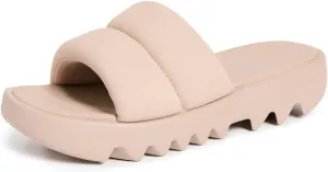 Reebok Women's Cardi B Slide Sandal