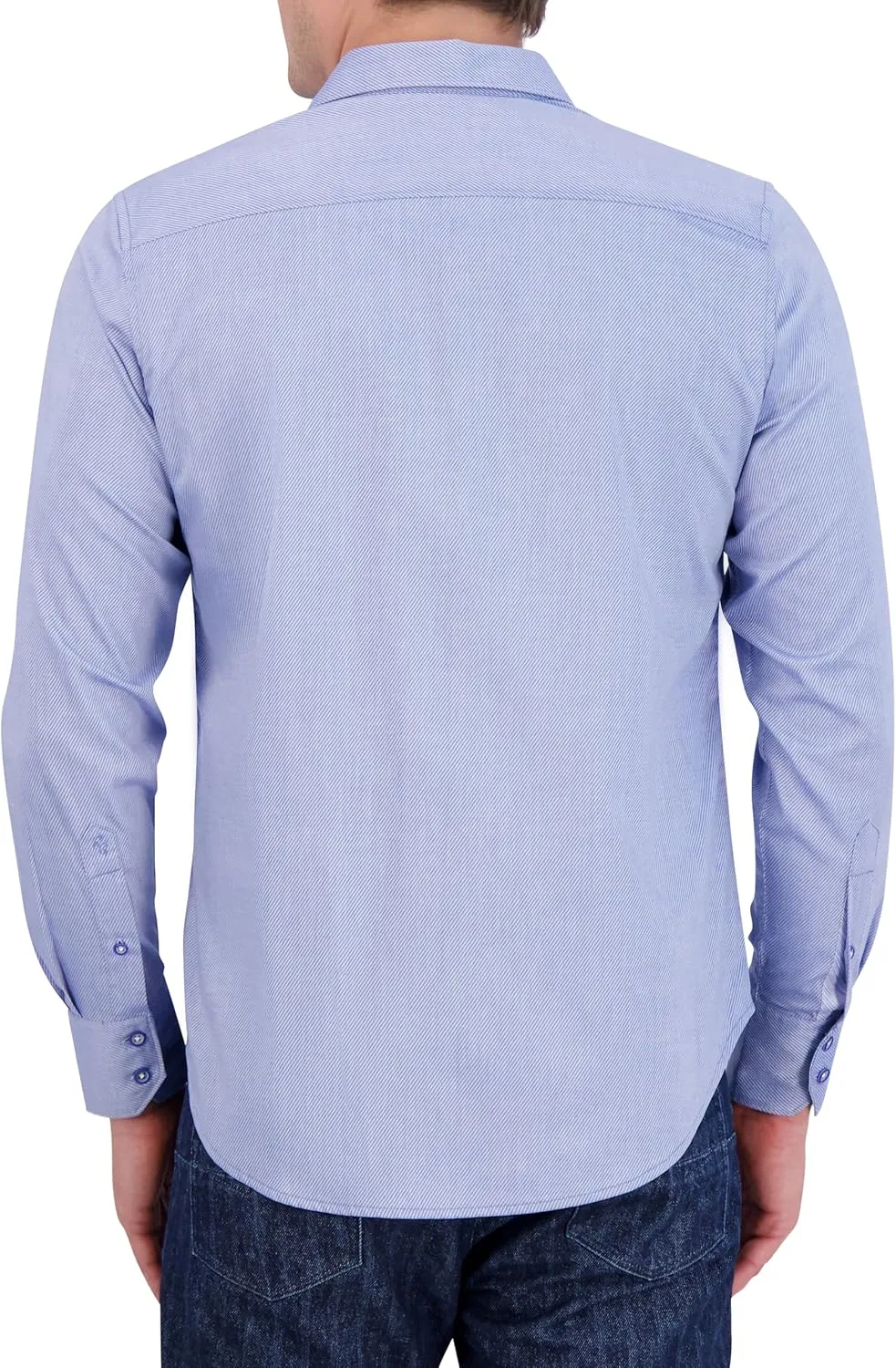 Robert Graham Men's Wayfarer Long-Sleeve Button-Down Shirt