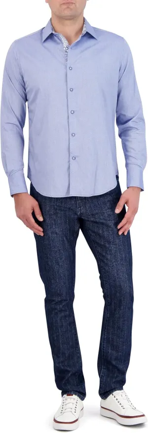 Robert Graham Men's Wayfarer Long-Sleeve Button-Down Shirt