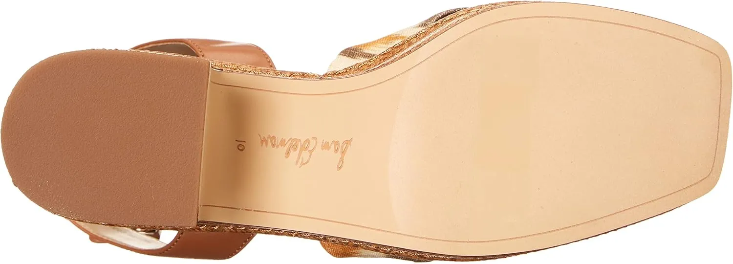 Sam Edelman Women's Kamryn Heeled Sandal