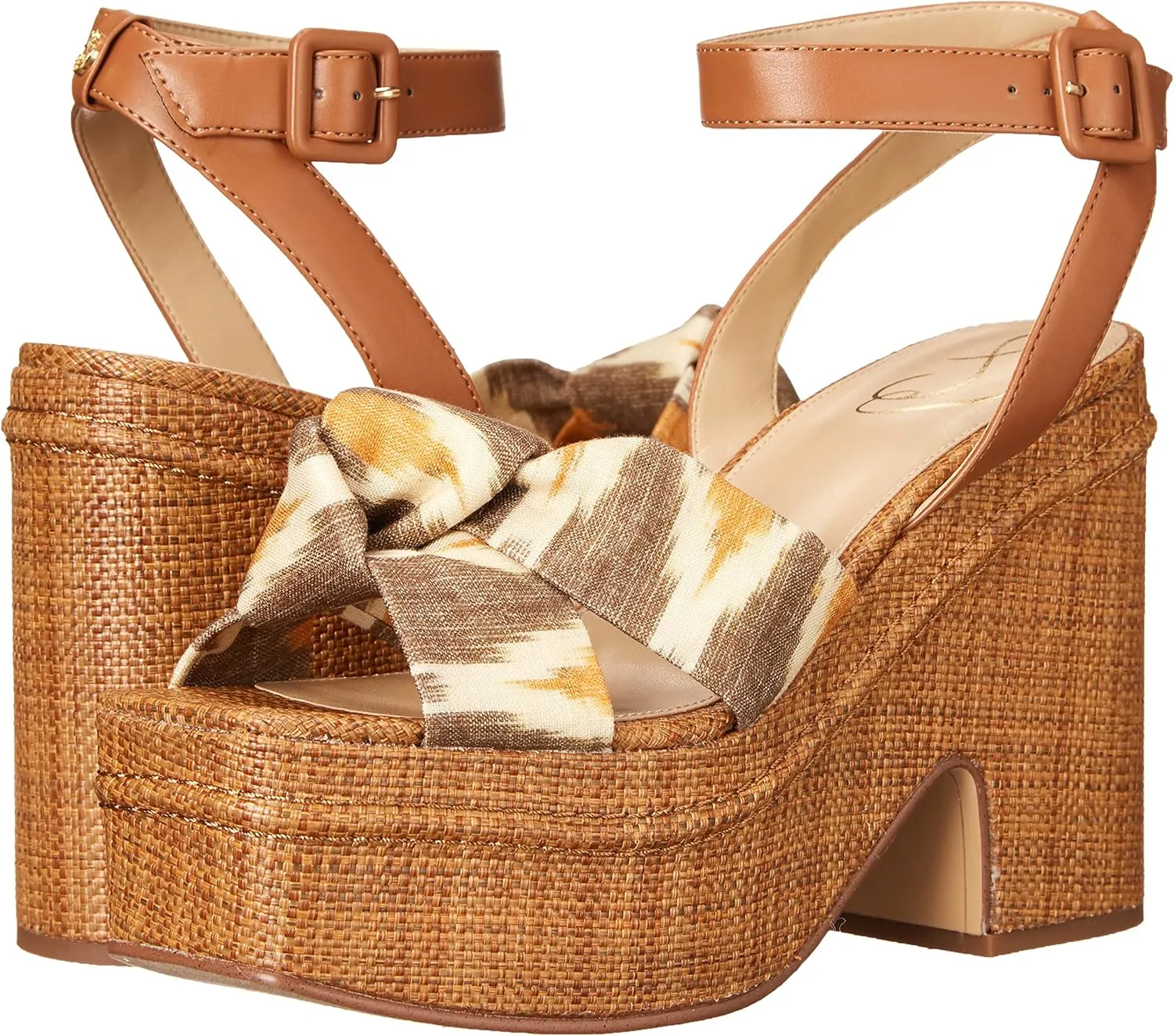 Sam Edelman Women's Kamryn Heeled Sandal