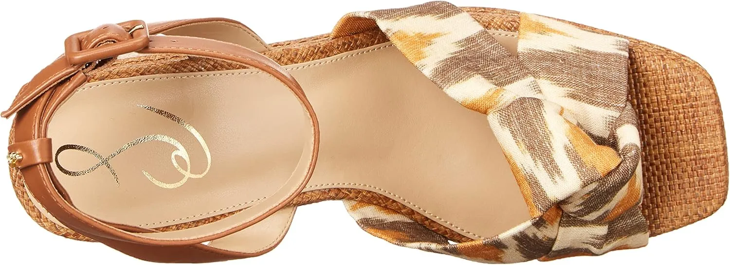 Sam Edelman Women's Kamryn Heeled Sandal