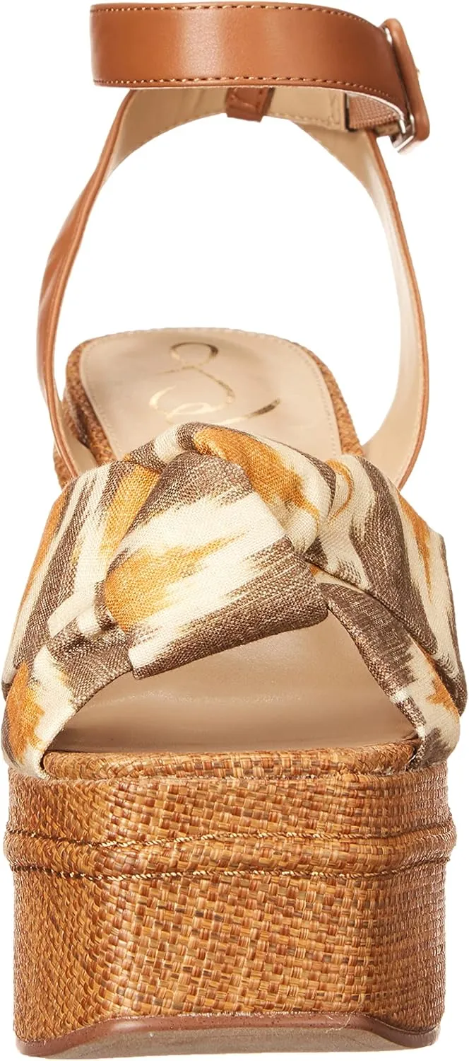 Sam Edelman Women's Kamryn Heeled Sandal