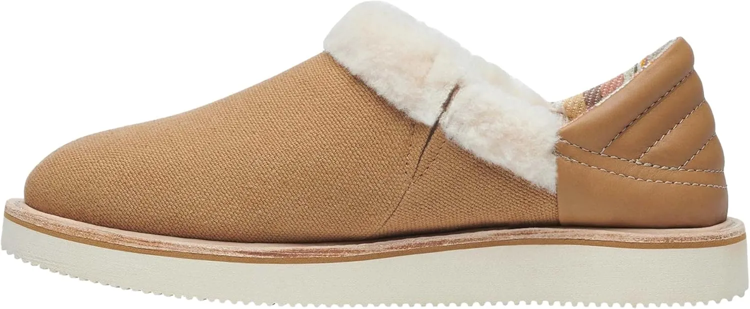 Sanuk Cozy Vibe Low Sl - Women Slippers