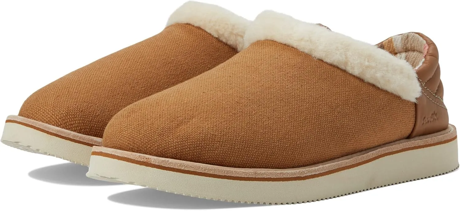 Sanuk Cozy Vibe Low Sl - Women Slippers