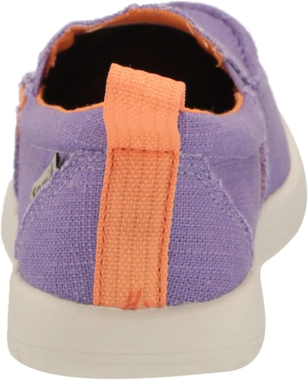 Sanuk Unisex-Child Lil Sidewalk Surfer Lite Sneaker