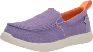 Sanuk Unisex-Child Lil Sidewalk Surfer Lite Sneaker