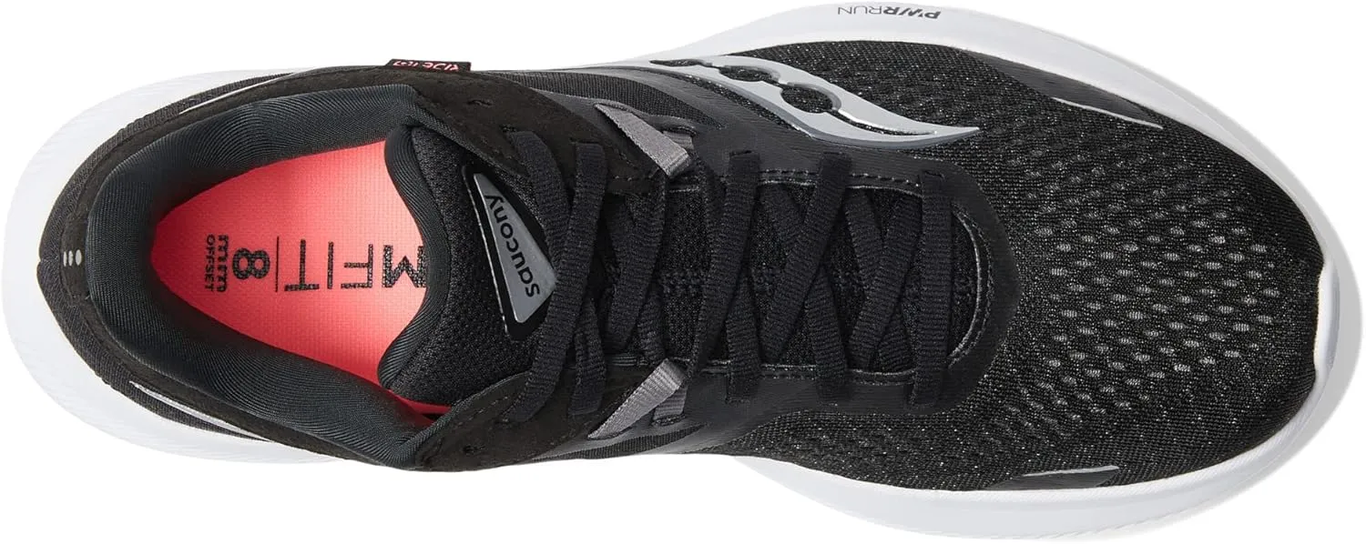 Saucony Women's Ride 16 Sneaker